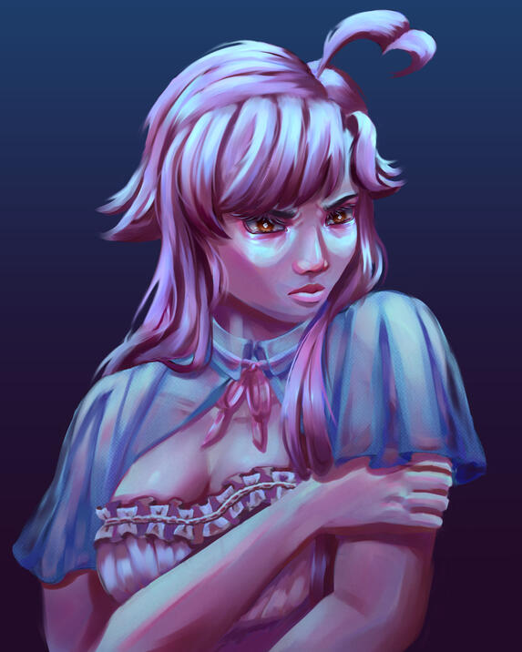 Bust Hime_Koii Bust Hime_Koii