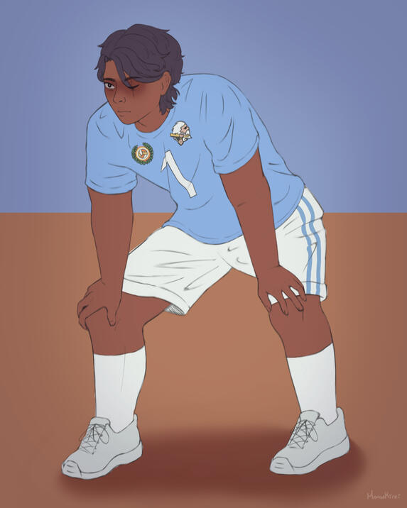 Full body Pantochiizu